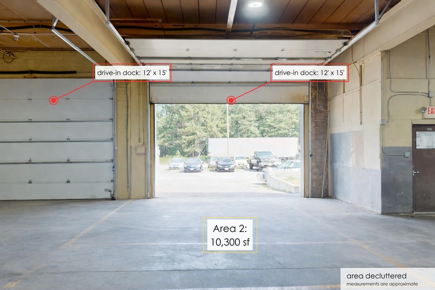 More Photos Of 176 New Jersey 50 Landing, Corbin City Warehouse For Sale