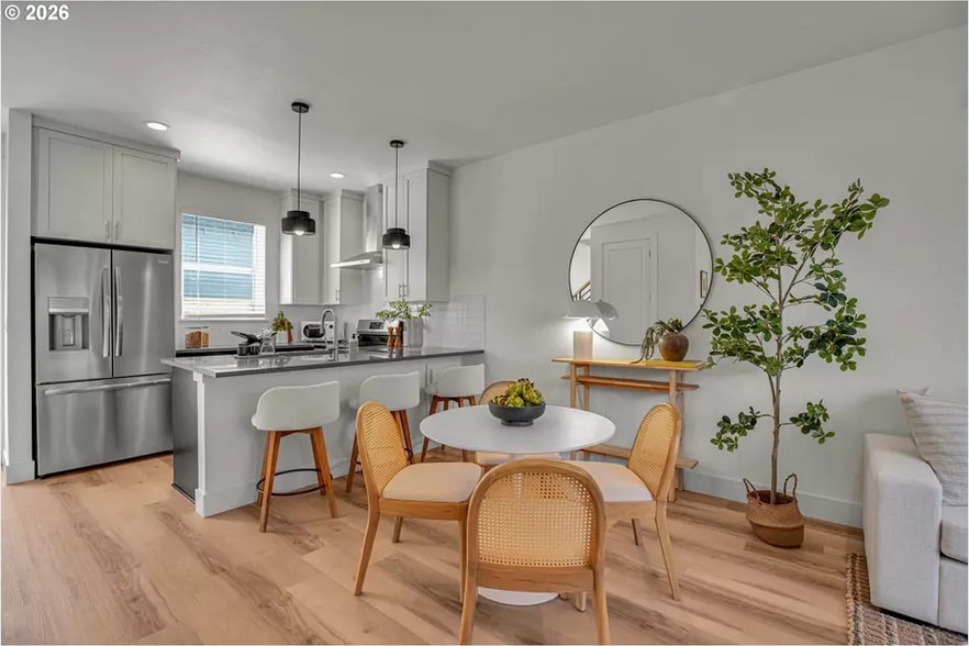 More Photos Of 8426 E Burnside St, Portland Apartments For Sale