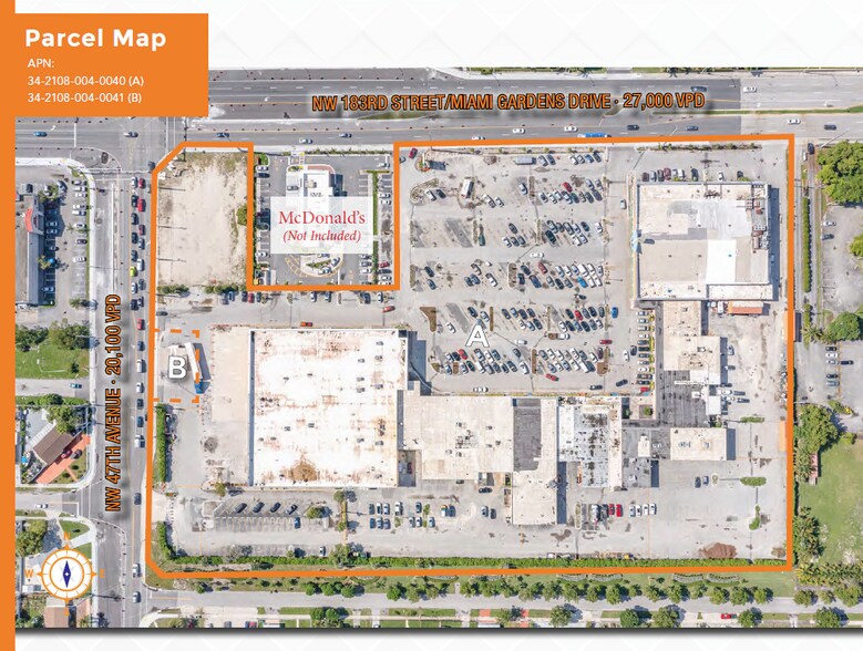 More Photos Of 4500-4698 NW 183rd St, Miami Gardens Storefront For Lease