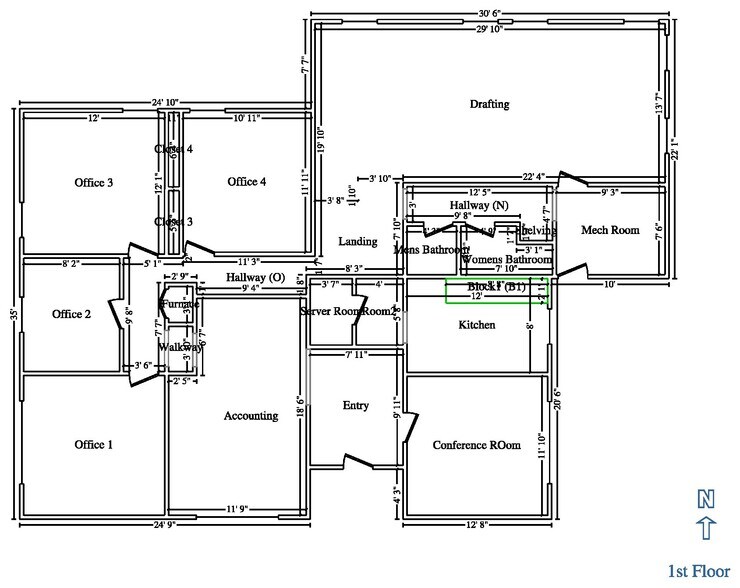 More Photos Of 12555 SW Hall Blvd, Tigard Office For Sale