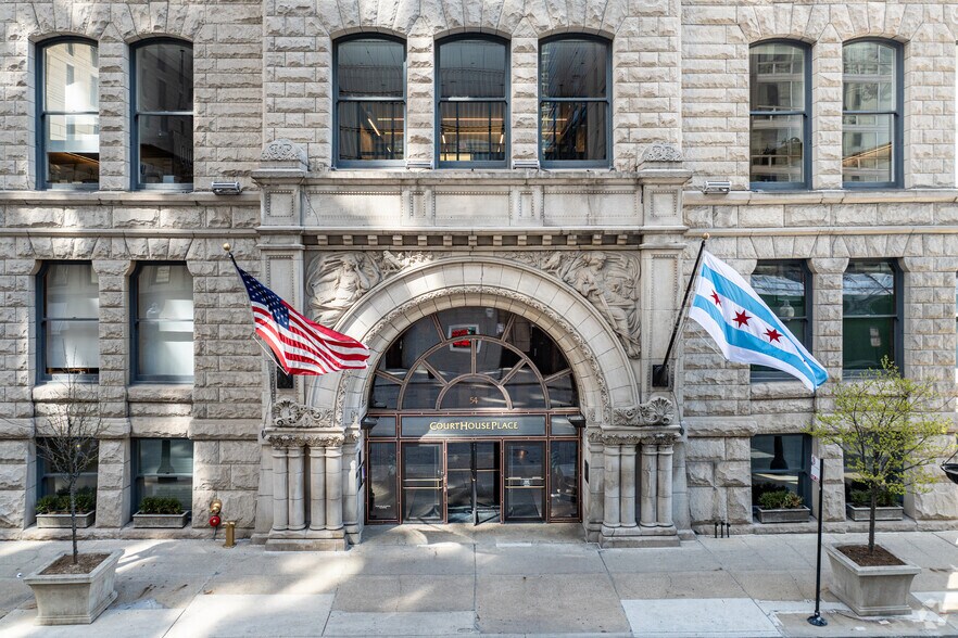 More Photos Of 54 W Hubbard St, Chicago Office For Lease