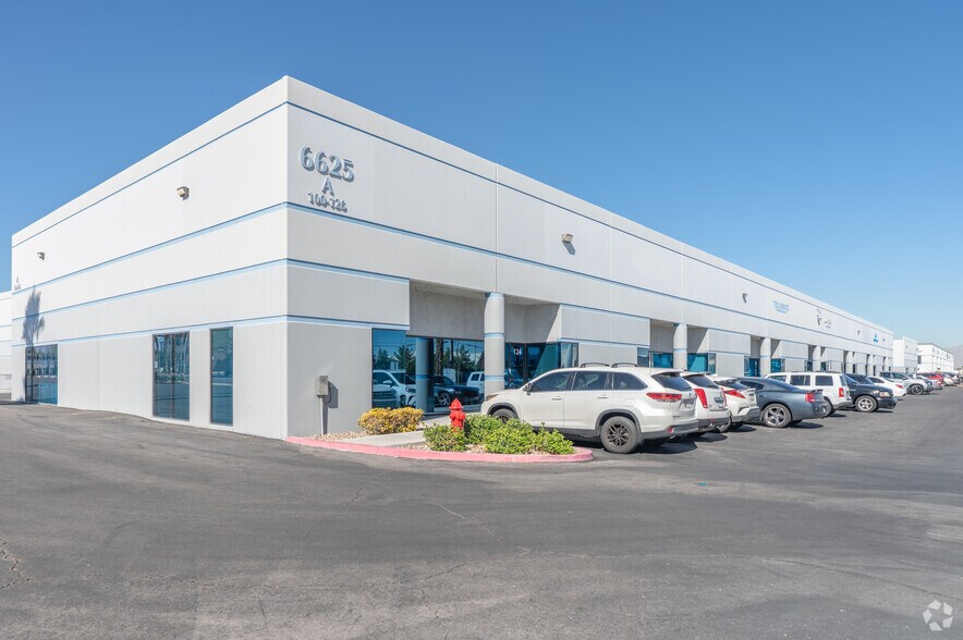 More Photos Of 6625 S Valley View Blvd, Las Vegas Unknown For Lease