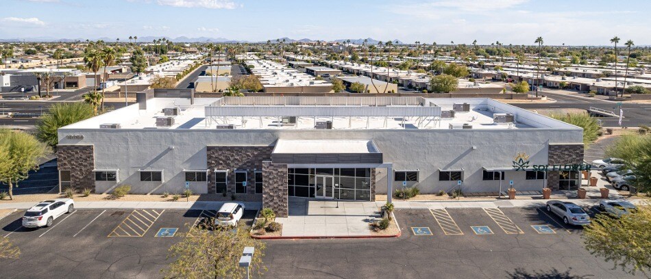 Primary Photo Of 13650 N 99th Ave, Sun City Medical For Sale