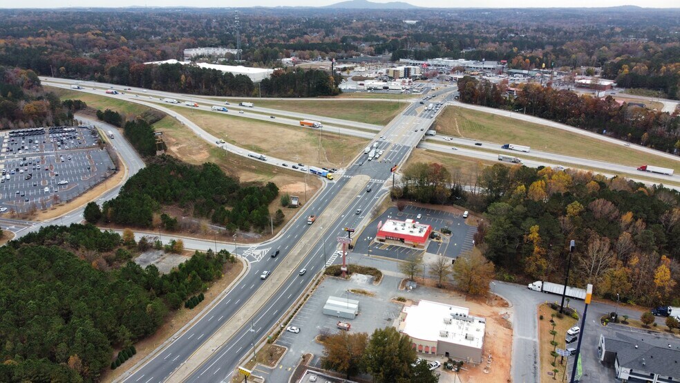 More Photos Of 1129 Highway 92, Acworth Restaurant For Lease