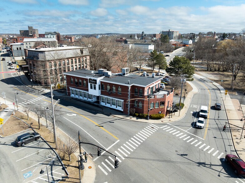 More Photos Of 2-4 S Main St, Woonsocket Restaurant For Sale