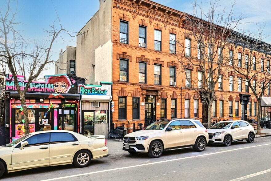 Primary Photo Of 52 Irving Ave, Brooklyn Apartments For Sale