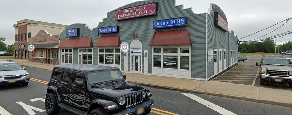 Primary Photo Of 36 W Water St, Toms River Office For Lease