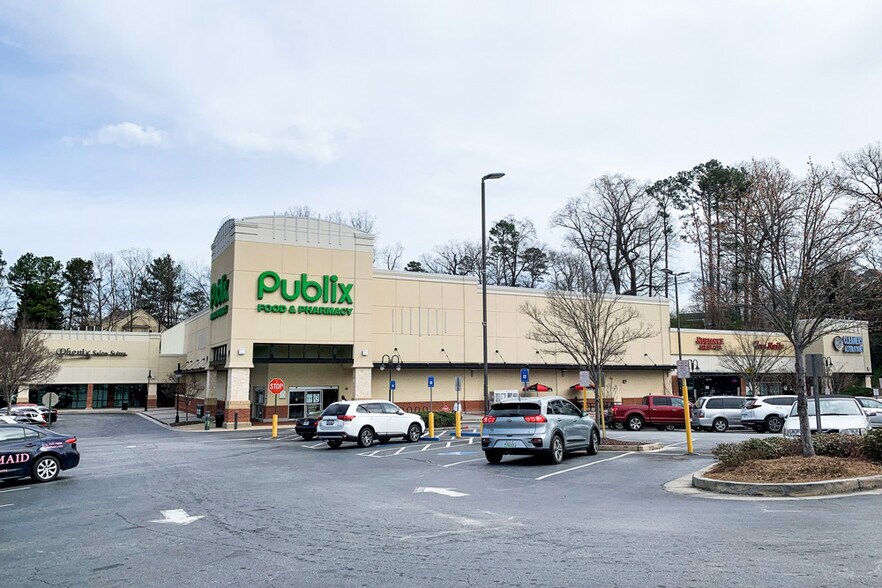 More Photos Of 2325-2345 Cheshire Bridge Rd NE, Atlanta Unknown For Lease