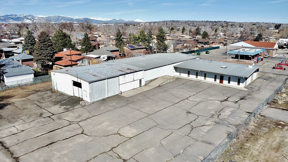 Primary Photo Of 5345 Marshall St, Arvada Warehouse For Sale