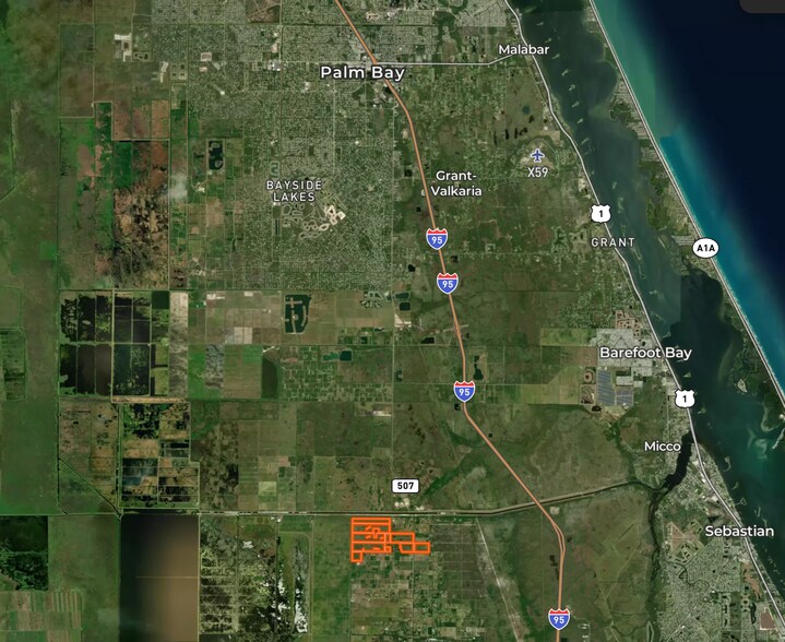 More Photos Of Co Rd 507, Fellsmere Land For Sale