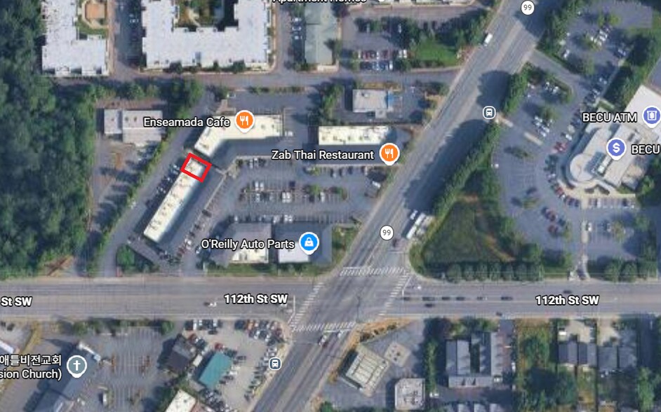 More Photos Of 11120 Evergreen Way, Everett Storefront Retail Office For Lease
