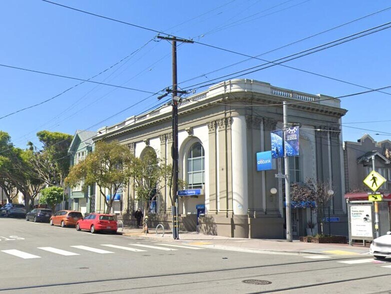 Primary Photo Of 701 Irving St, San Francisco Bank For Sale
