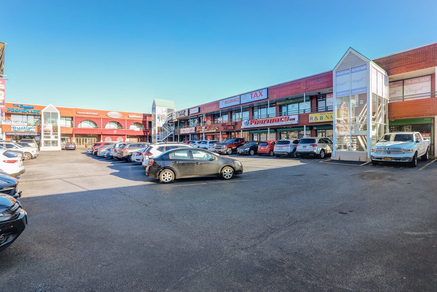Primary Photo Of 1250 Hylan Blvd, Staten Island Storefront Retail Office For Sale
