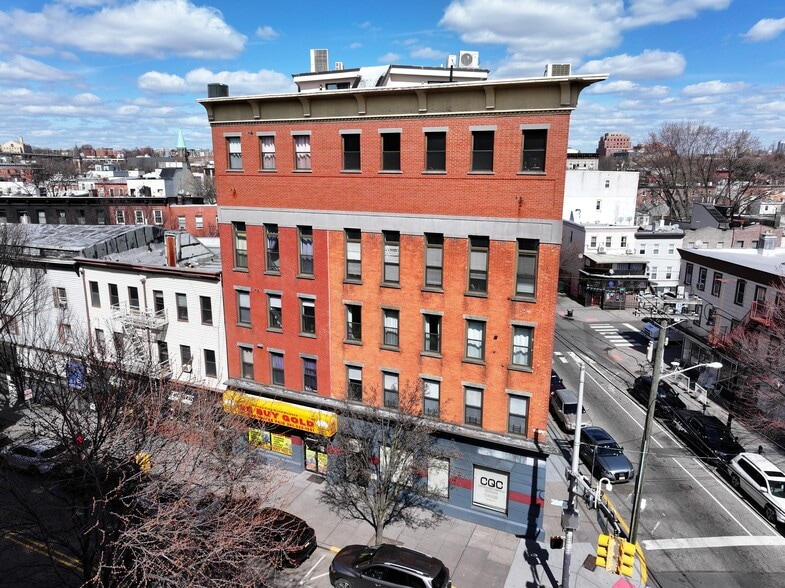 More Photos Of 236 NEWARK Ave, Jersey City Storefront Retail Office For Lease