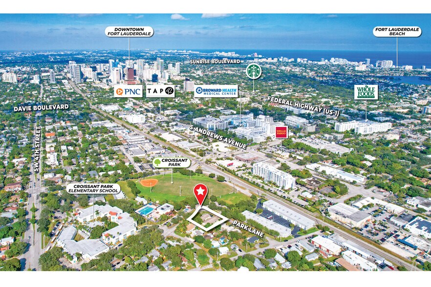 More Photos Of 1827-1831 Park Ln, Fort Lauderdale Apartments For Sale