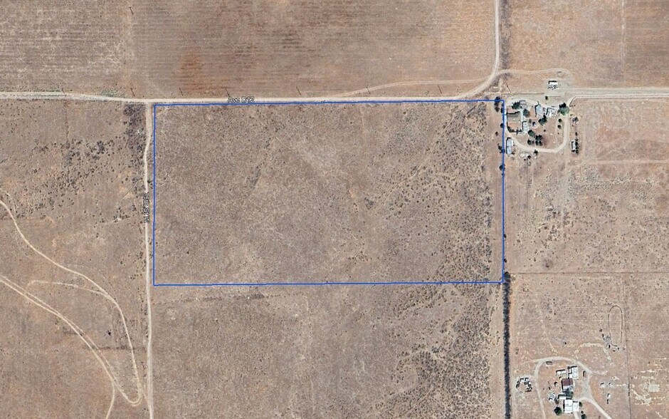 More Photos Of 75th STREET WEST, Lancaster Land For Sale