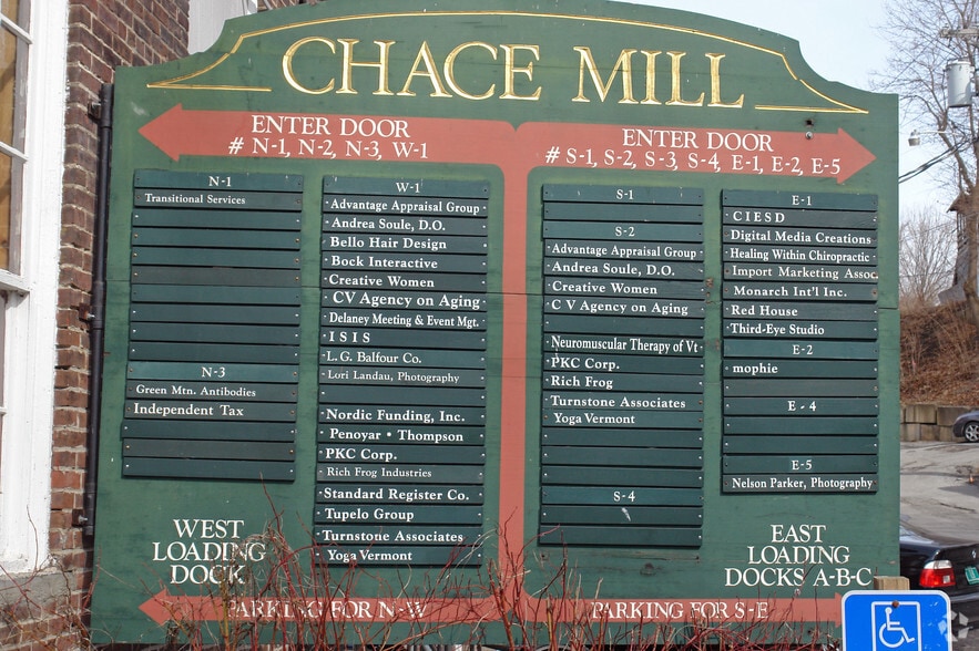 More Photos Of 1 Mill St, Burlington Office For Lease