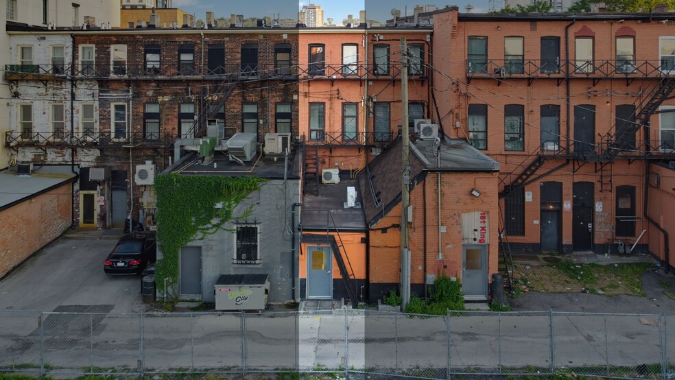 More Photos Of 183 King St E, Hamilton Storefront Retail Residential For Sale