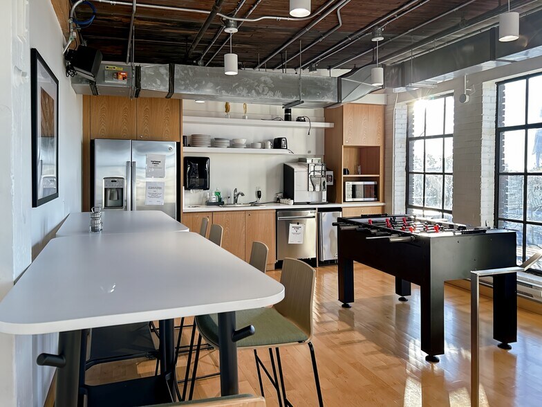 More Photos Of 1655 Dupont St, Toronto Flex For Sale