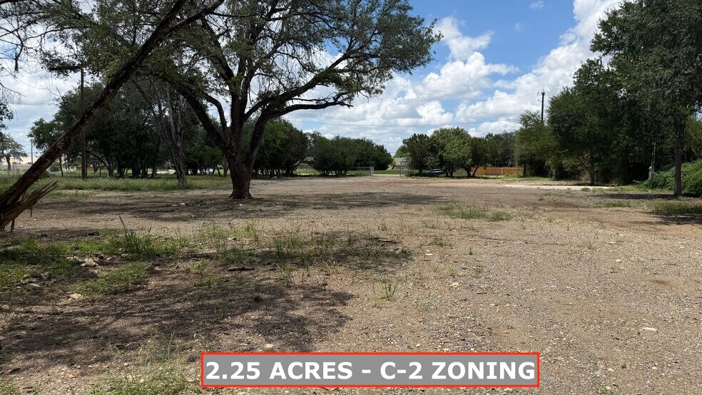 More Photos Of 6300 Prue Rd, San Antonio Land For Lease