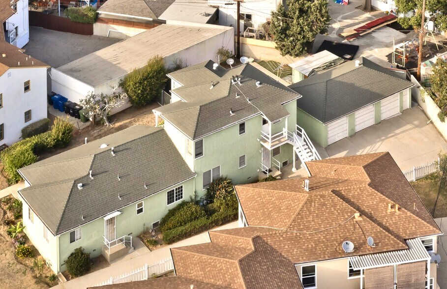 Primary Photo Of 6922 Glasgow Ave, Los Angeles Apartments For Sale