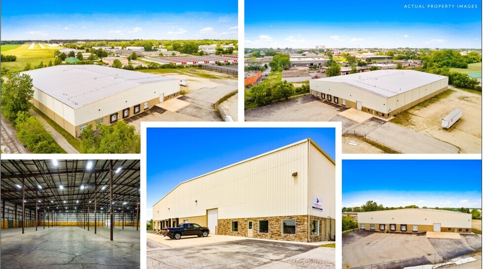 More Photos Of 7921 N Hale Ave, Peoria Warehouse For Sale
