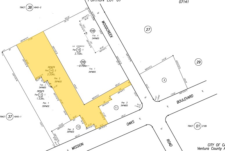 More Photos Of 453 Carmen Dr, Camarillo General Retail For Lease