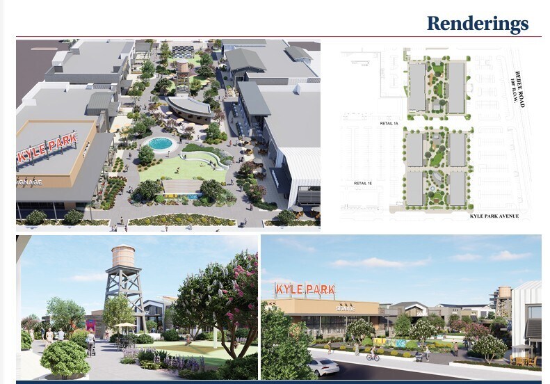 More Photos Of I-35 & Bebee Rd, Kyle Unknown For Lease