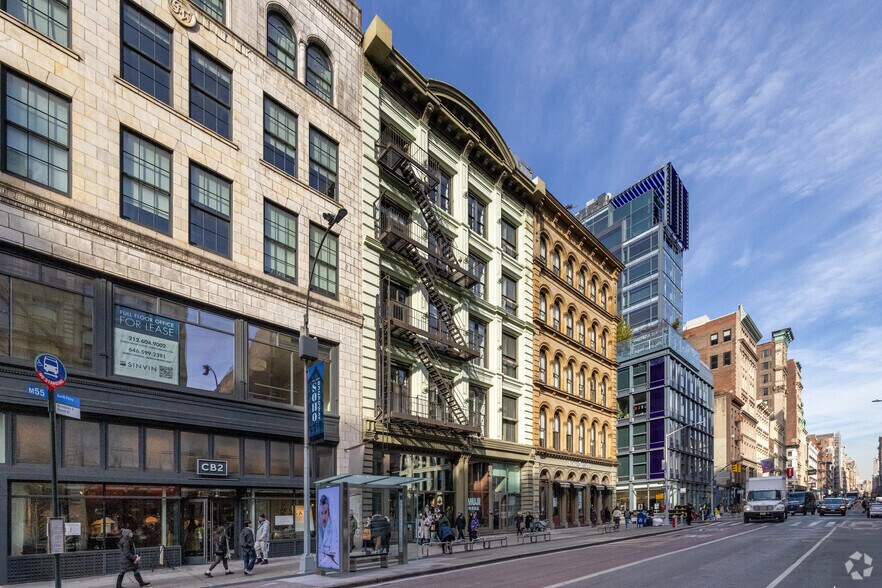 More Photos Of 455-457 Broadway, New York Loft Creative Space For Lease