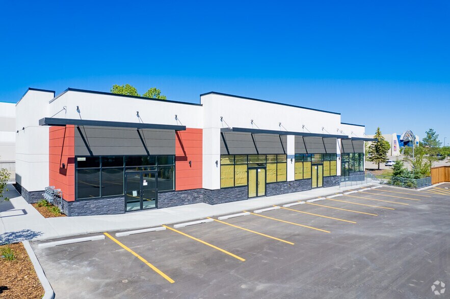 Primary Photo Of 2255 32 St NE, Calgary Storefront Retail Office For Sale