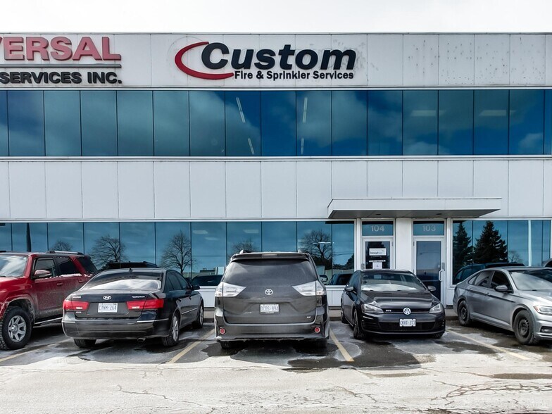 More Photos Of 1100 S Service Rd, Stoney Creek Office For Sale