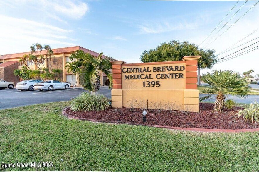More Photos Of 1395 N Courtenay Pky, Merritt Island Medical For Sale