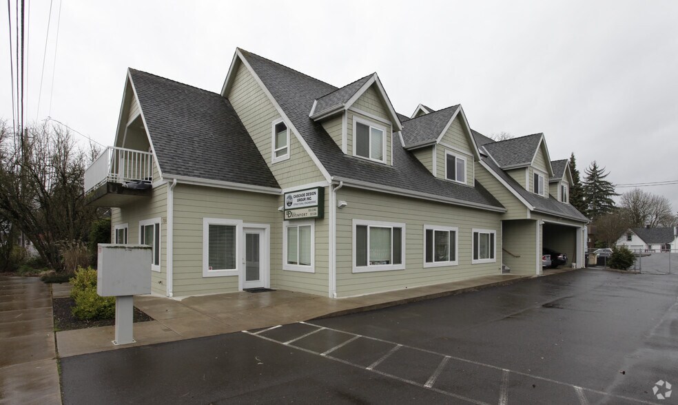 More Photos Of 720 NW 2nd St, Corvallis Office For Lease