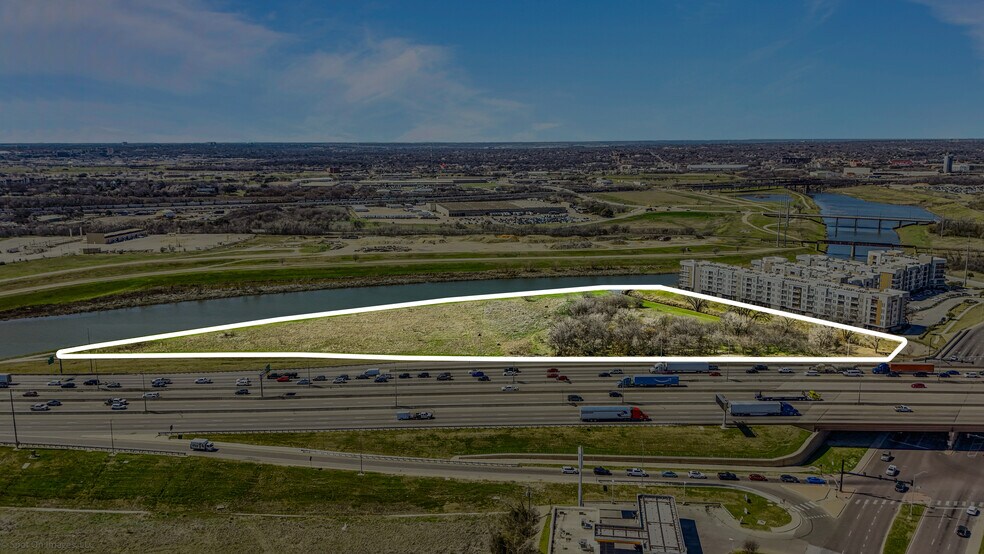 More Photos Of 1876 E Northside Dr, Fort Worth Land For Sale