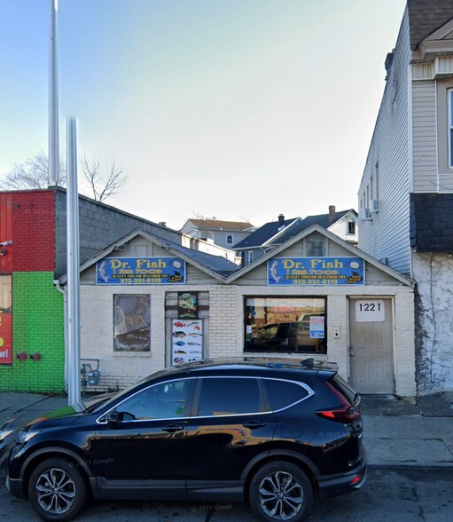 Primary Photo Of 1221 Springfield Ave, Irvington General Retail For Sale