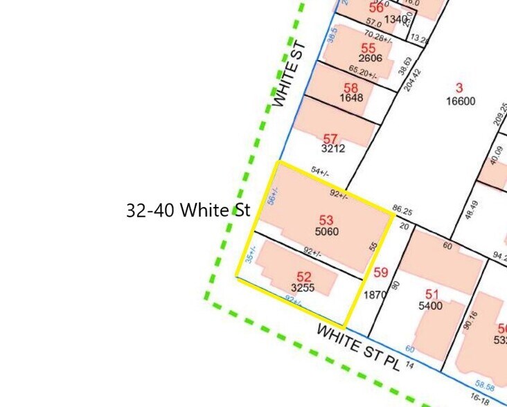 More Photos Of 40 White St, Somerville Land For Sale