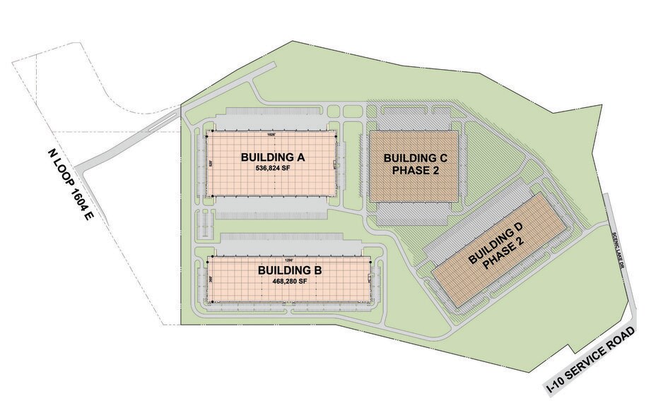 More Photos Of 10264 Viewpoint Rdg, Schertz Unknown For Lease