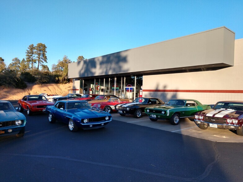 More Photos Of 601 N Beeline Hwy, Payson Auto Dealership For Sale