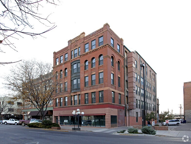 Primary Photo Of 209 N Main St, Pueblo Office For Lease