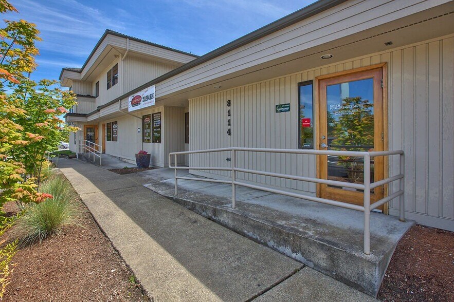 More Photos Of 8112-8116 112th Street Ct E, Puyallup Medical For Lease