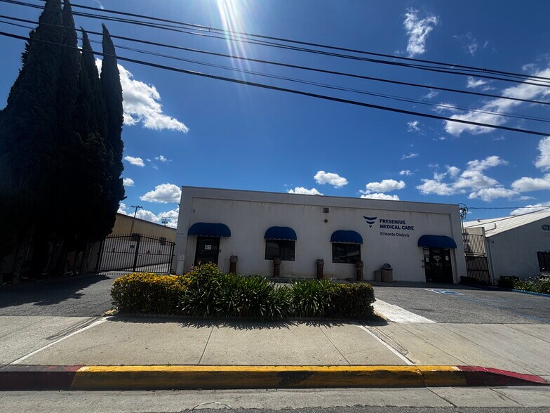 Primary Photo Of 11204 Rush St, South El Monte Medical For Lease