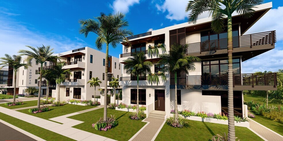 More Photos Of 2410 N Federal Hwy, Delray Beach Land For Sale