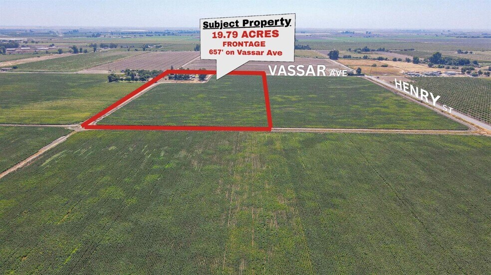 More Photos Of 2230 Vassar Ave, Merced Land For Sale