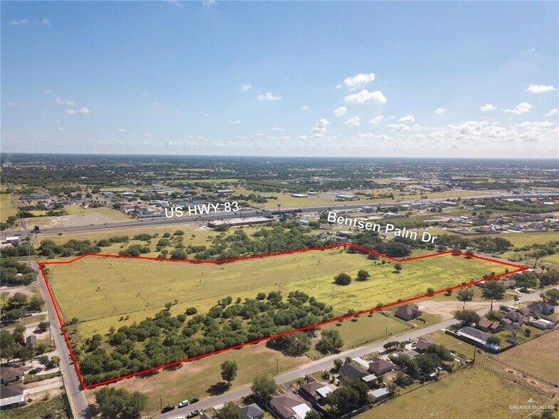 More Photos Of TBD S Bentsen Palm, Palmview Land For Sale