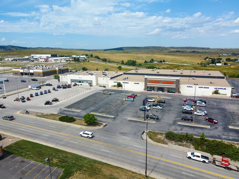 More Photos Of Hobby Lobby Center, Rapid City Freestanding For Sale