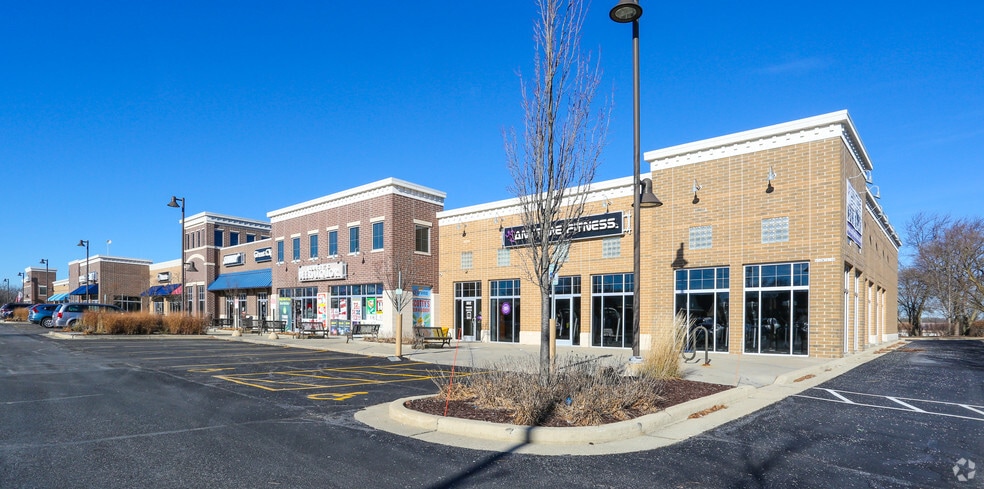 Primary Photo Of Silver Spring Dr @ Lilly Road, Menomonee Falls Unknown For Lease