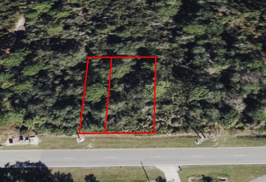 Primary Photo Of 734 Osteen Maytown rd, Osteen Land For Sale