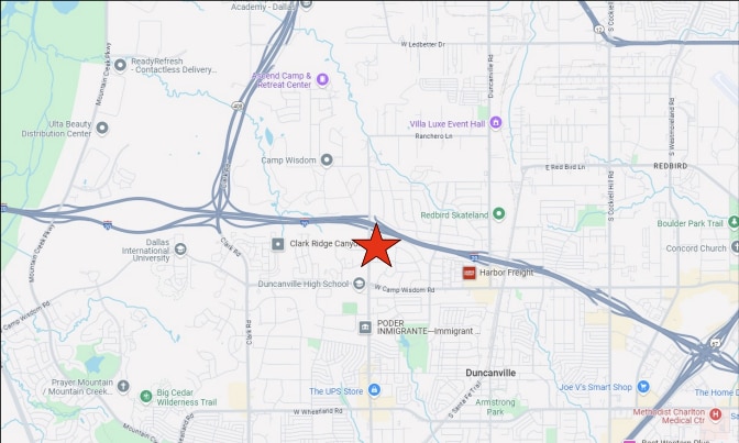 More Photos Of 1006-1014 N Cedar Ridge Dr, Duncanville Land For Sale