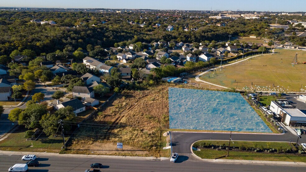 Primary Photo Of Culebra Rd @ Westover Hills Blvd, San Antonio Land For Sale