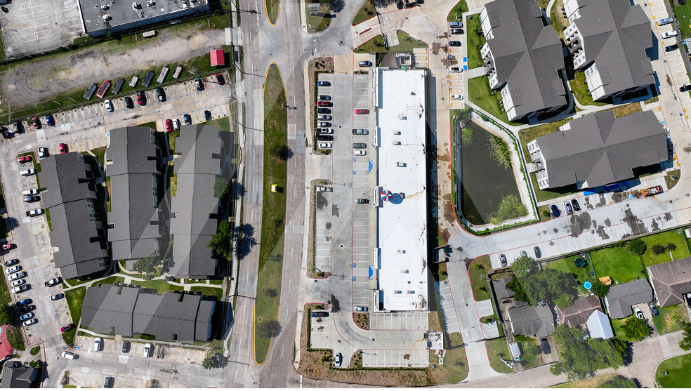 More Photos Of 12425 John F Kennedy Blvd, Houston Storefront For Lease